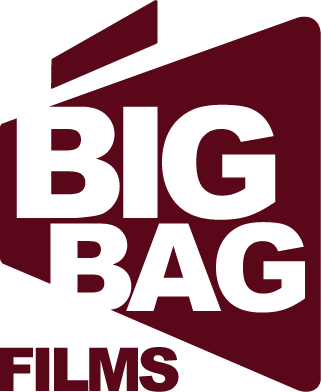 Big co. Big Bag films. Big Bag logo. Компания big. Организация Биг закулисье логотип.