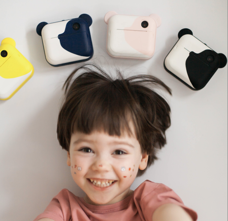 Фотоаппарат моментальной печати купить | Детский полароид купить|