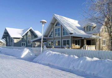 Осмотр участка для очистки от снега | Расчет цены | Уберснег