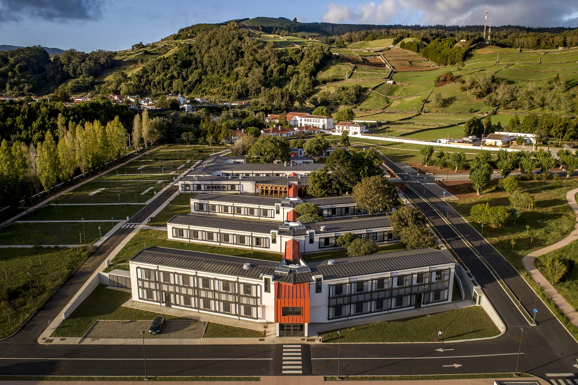 технопарк на Терсейрі