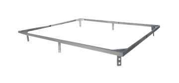 Fundament ocynkowany