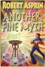 Another Fine Myth - что почитать для тренировки английского