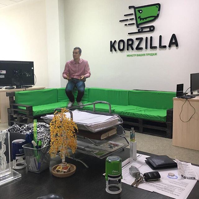 Вакансии Korzilla - веб-студия в Набережных Челнах иКазани