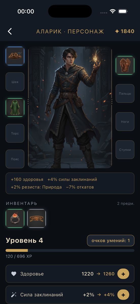 Magical Duelling Club — screenshot 5