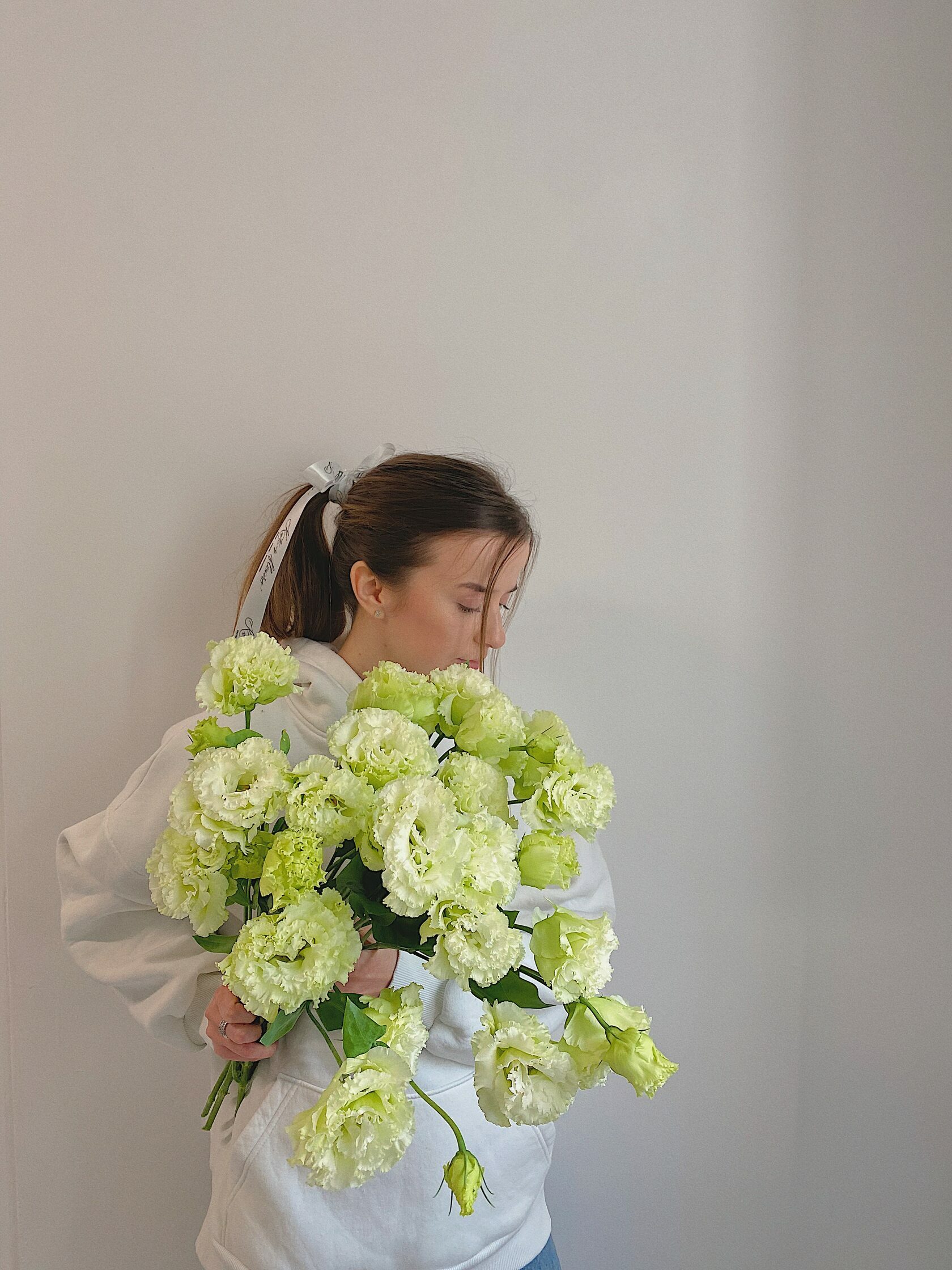 Красивые букеты из живых цветов купить цветы в Москве с доставкой