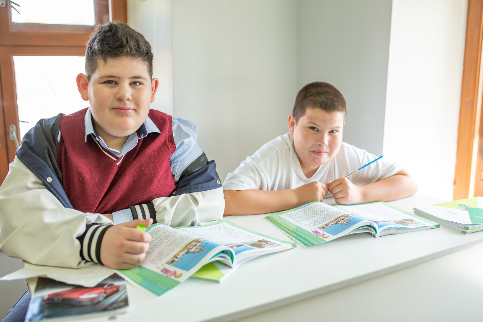 Частная школа Гарантия Знаний Ярославль