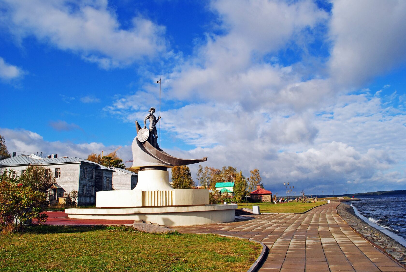 Петрозаводск картинки города