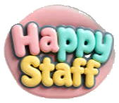 Happy Staff