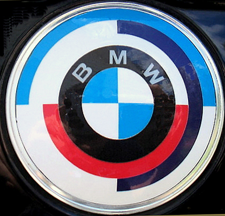 BMW logo 2021