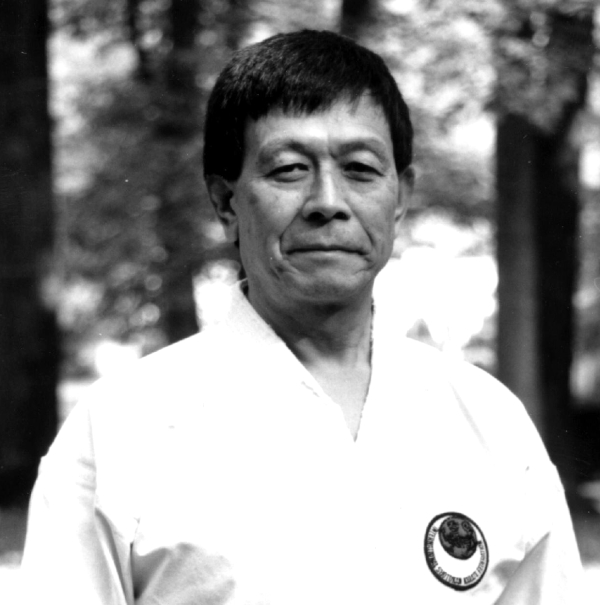Teruyuki Okazaki: Chairman & Chief Instructor of ISKF, 9th Dan