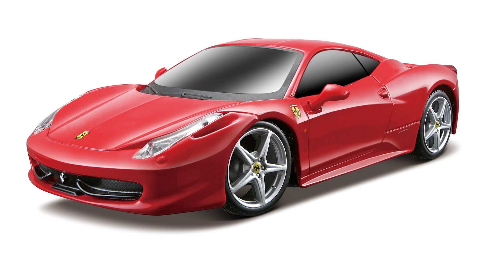 Ferrari 458 Italia Fon Red