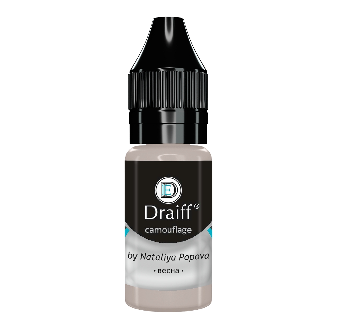 Пигмент для камуфляжа ВЕСНА DRAIFF