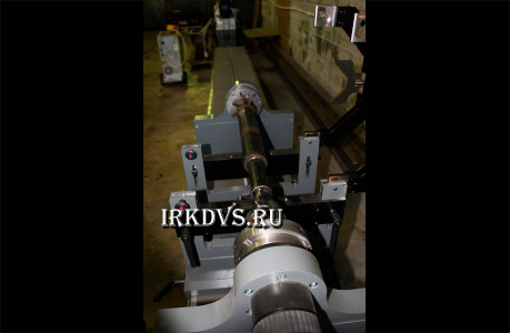 IRKDVS. Ремонт блоков.