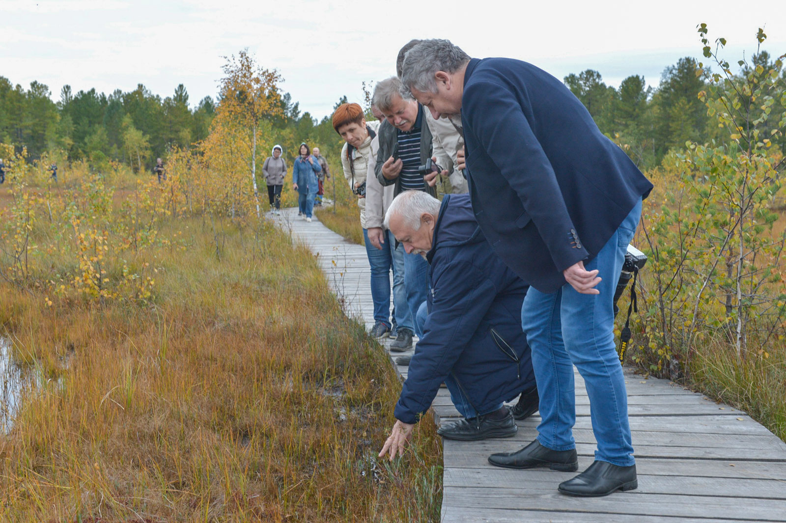 Экотропа Путь к Байкалу