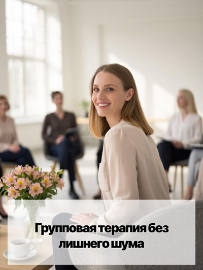 Бессмысленные упражнения в группах вместо лечения панических атак