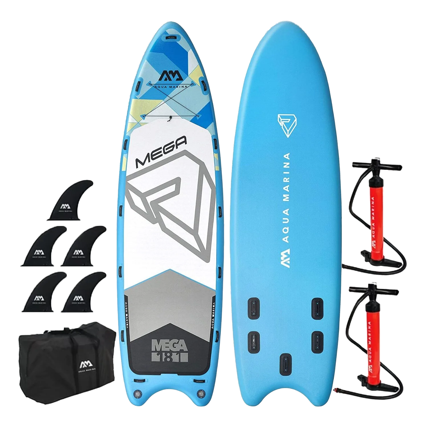 Aqua Marina Mega 18.1