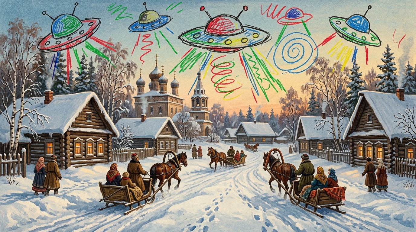 Каляки 02 — Никита Мазанов