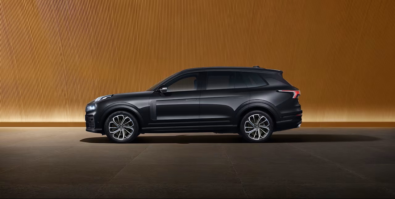 Автомобили Lynk CO