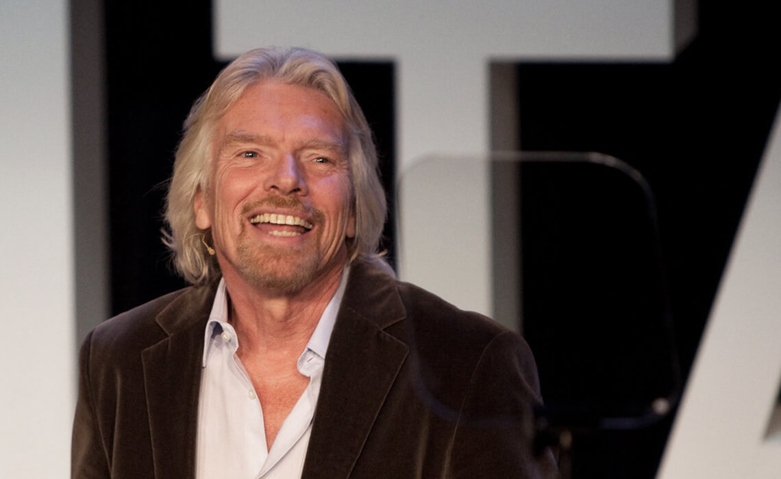 Ричард Брэнсон