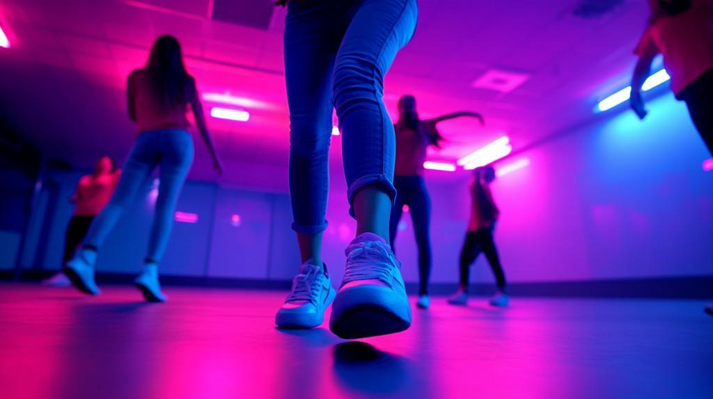 танцы хип хоп в москве для подростков