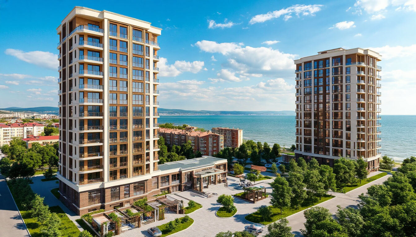 ЖК Хозяин Морей Анапа цены