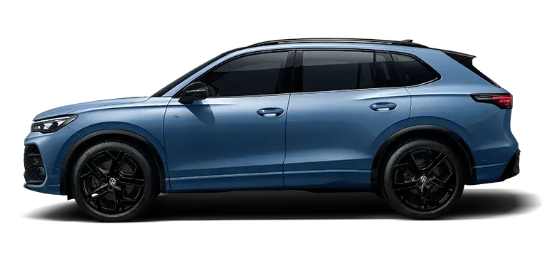 Tiguan L Pro