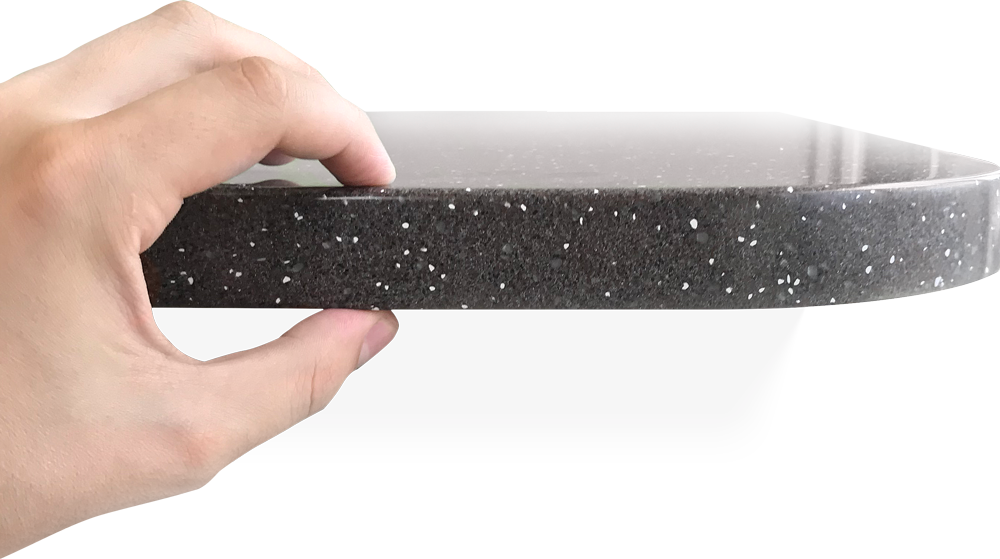 Монолитный камень на заказ Столешкин