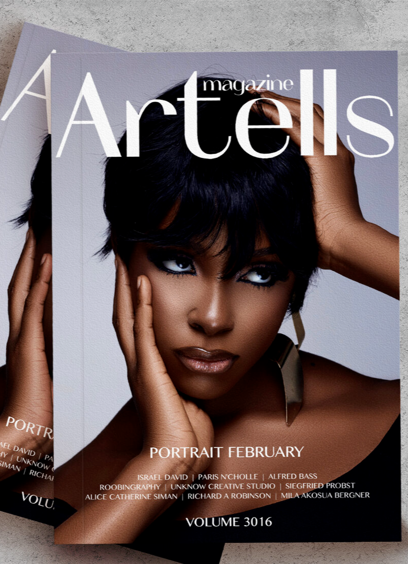 Artells Magazine print editions available through MagCloud