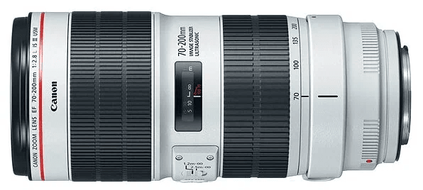 Объектив Canon EF 70-200mm f/2.8L IS III USM