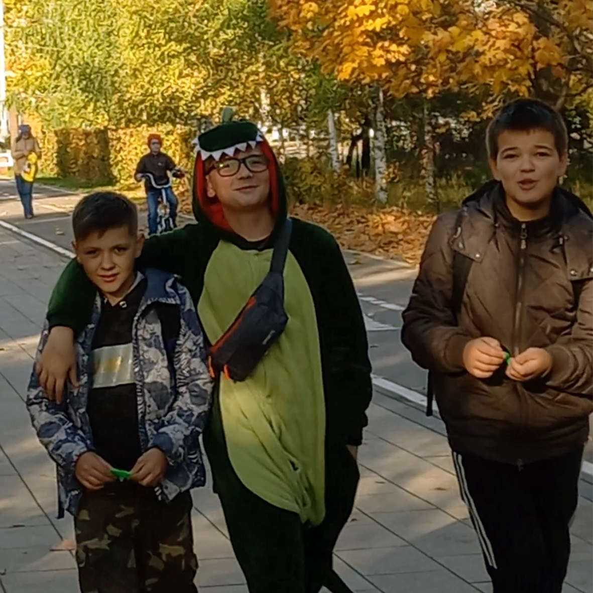 важен каждый, благотворительный фонд, строгино, мальчики