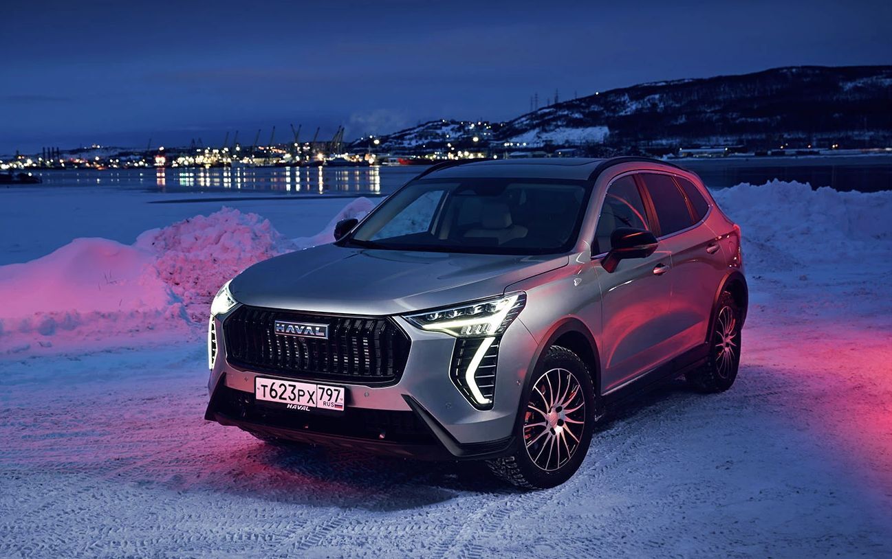 Haval Jolion (Фото: Haval)