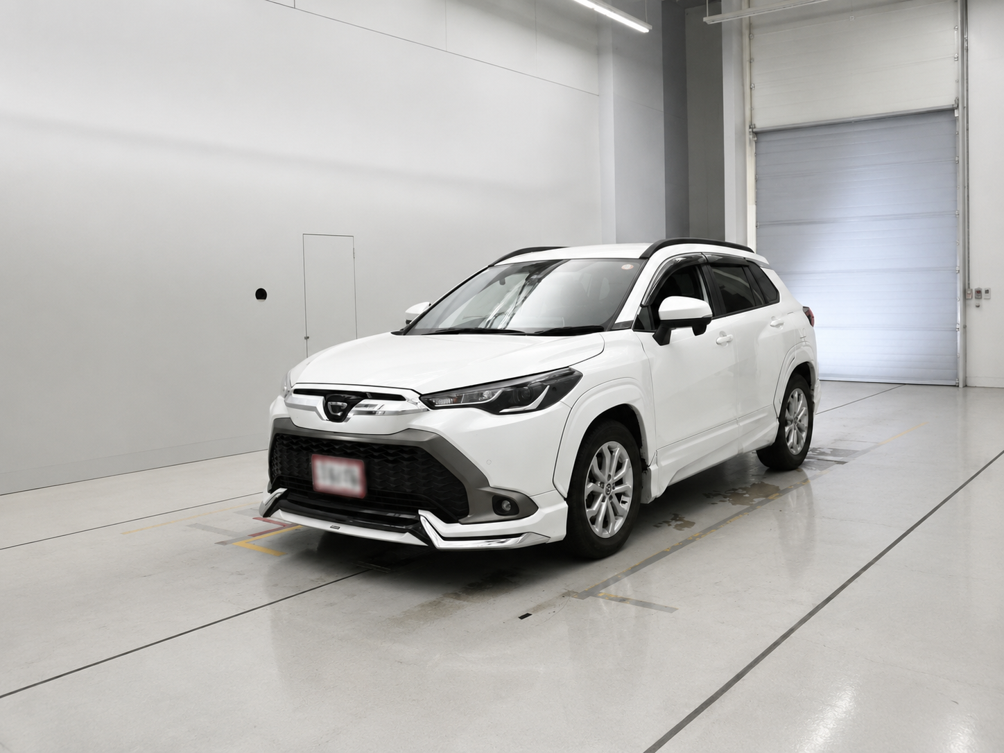TOYOTA COROLLA CROSS S