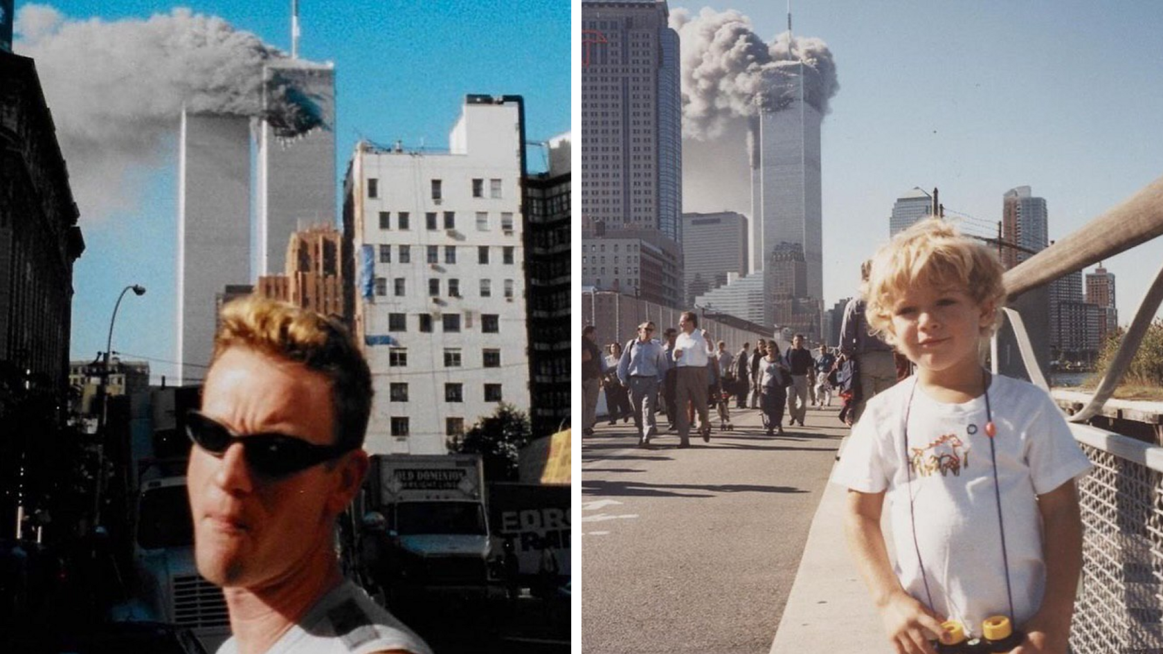 трагедия 11 сентября 2001 года