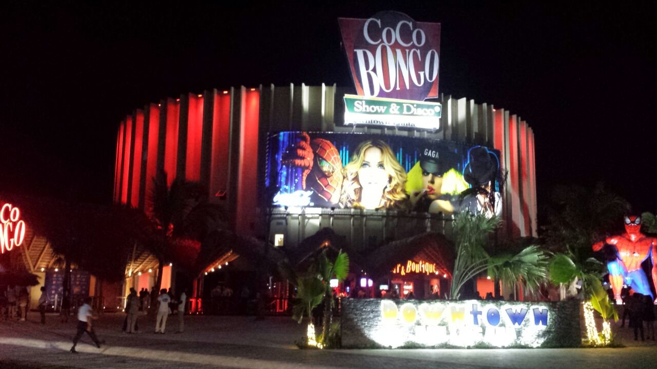 Coco bongo гражданская ул 14 фото Съемки Орел и Решка в Доминикане - Морской сезон (Коля Серьга и Алина Астровская