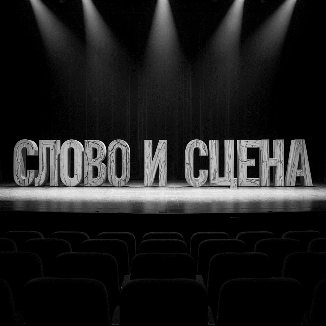 Слово и сцена. Родионов
