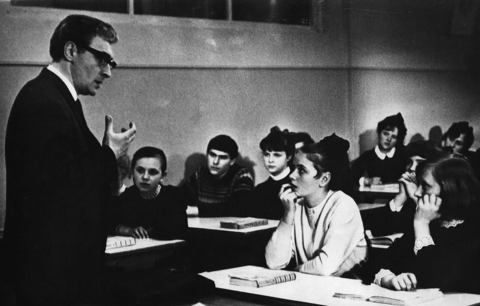 Кадр из этого хорошего фильма 