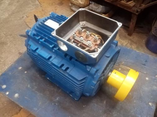 Ремонт асинхронных электродвигателей в Москве по выгодной цене