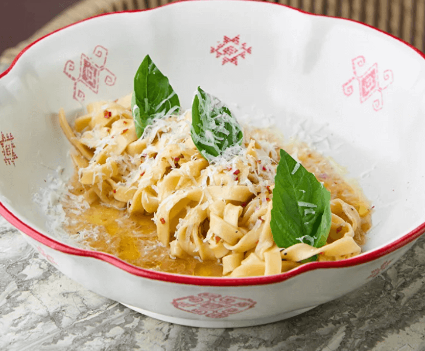 Aglio Olio Pasta Canggu