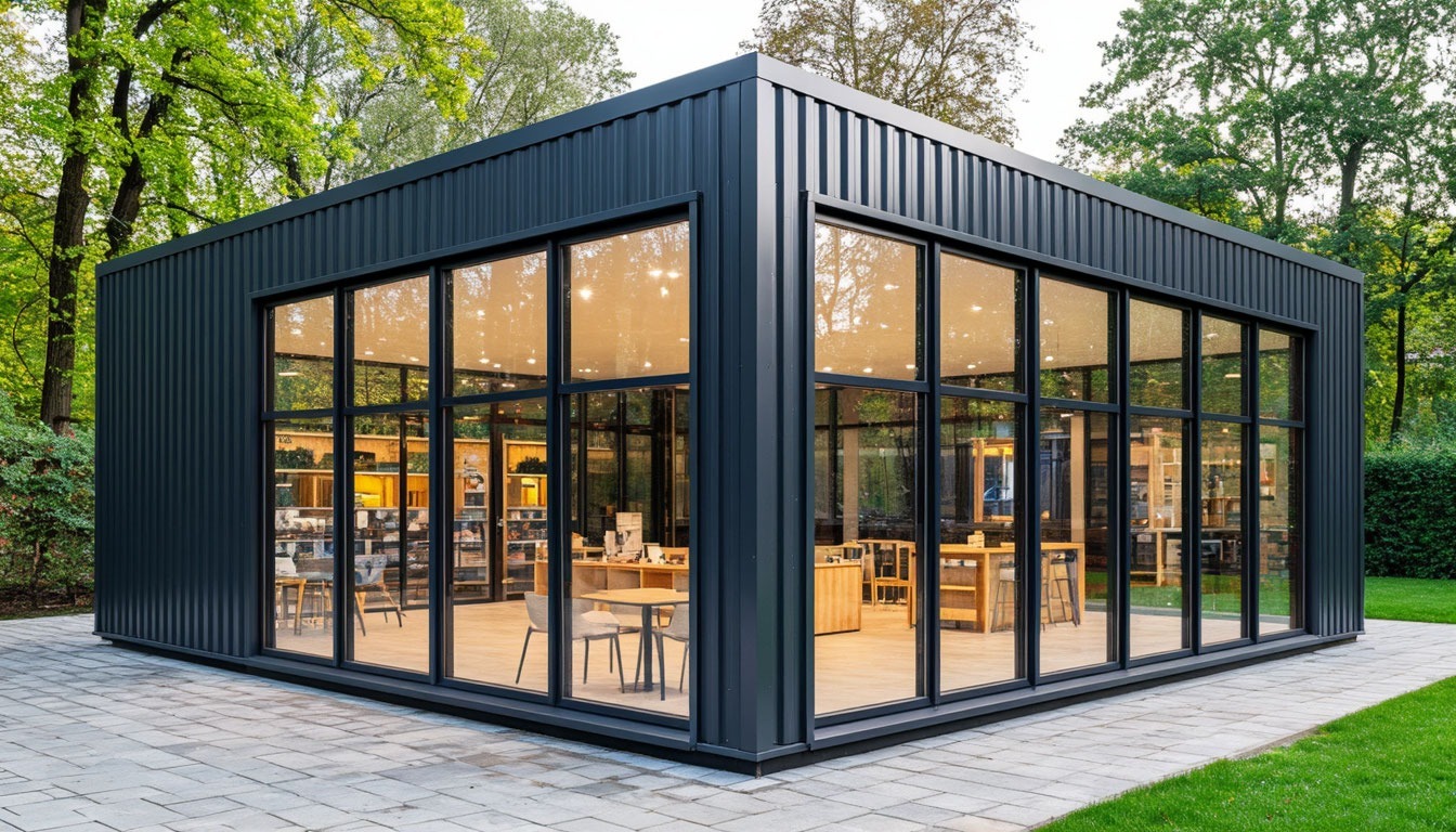 Павильон «Экспо-Хаб» 