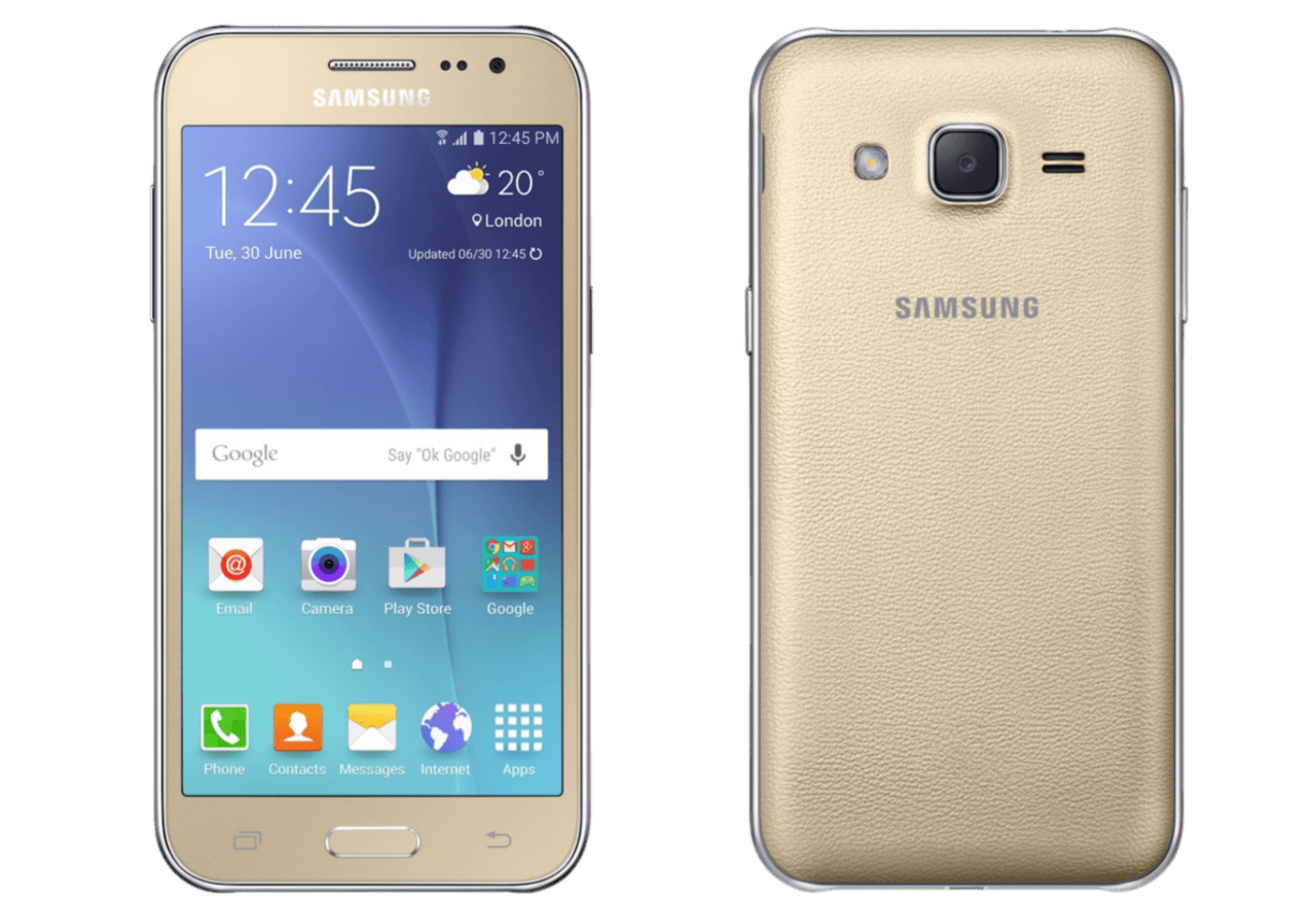 Официальный ремонт Samsung Galaxy J2 2016 в Москве. Сервисные центры «Stark-Service»