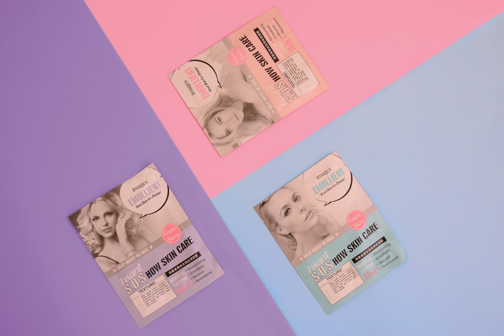 Тканевая маска