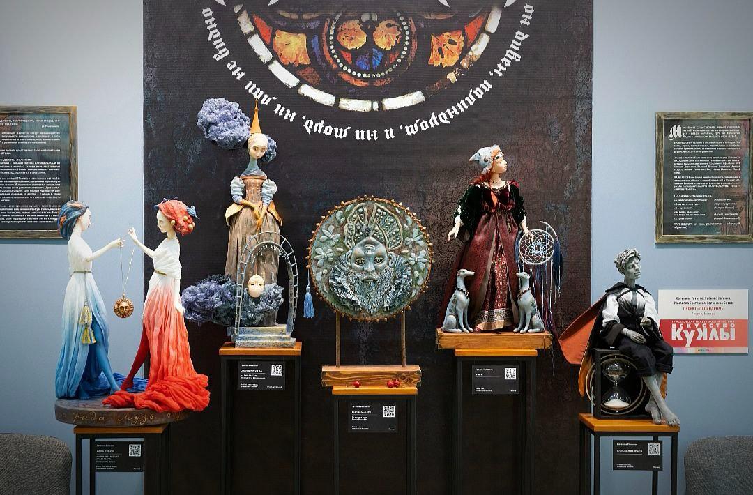 Афиша Nobless: Выставка- ярмарка «РусАртСтиль»