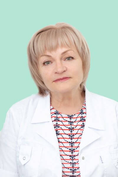 Кокуш Валентина Леонидовна