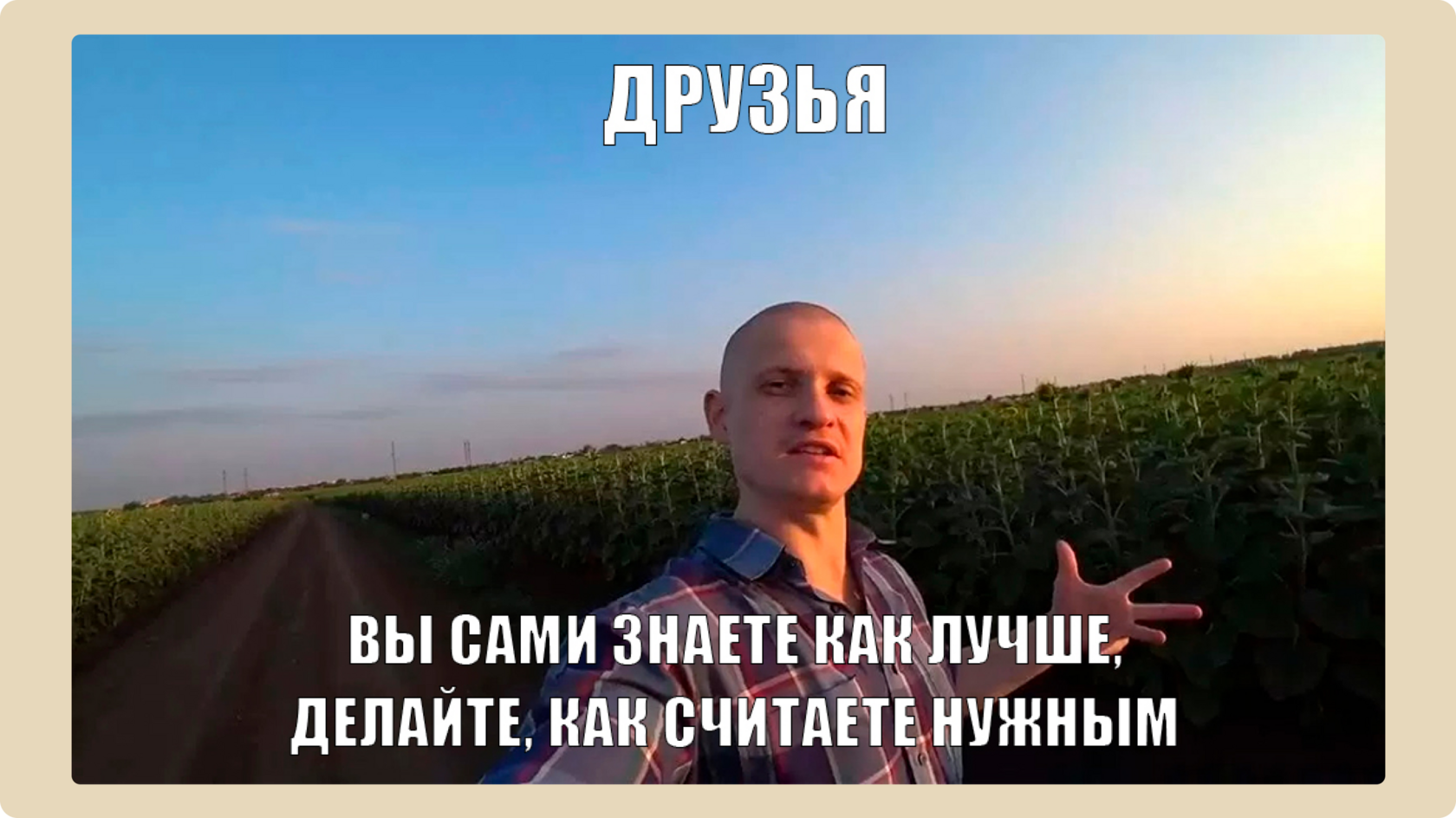 Мем про либеральный стиль управления