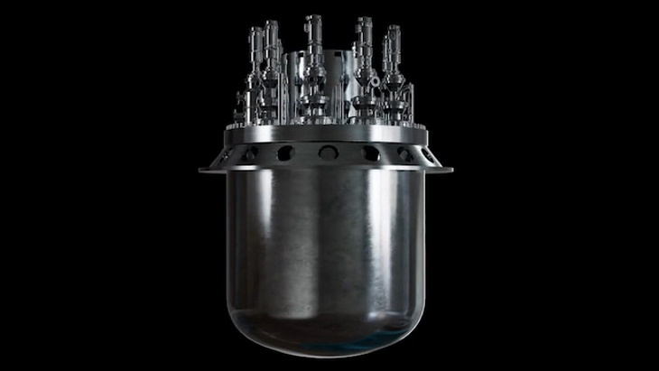 The SEALER reactor (Blykalla)