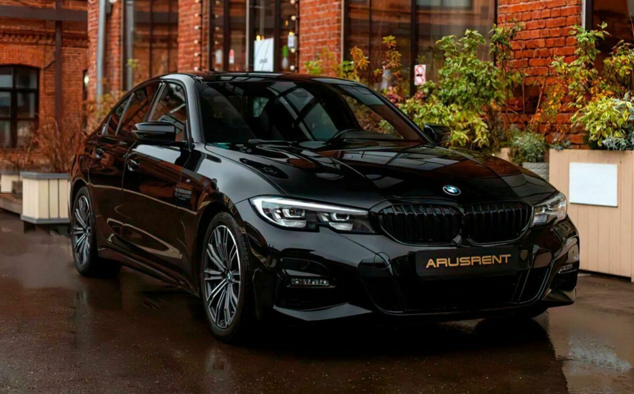 Прокат премиальных авто