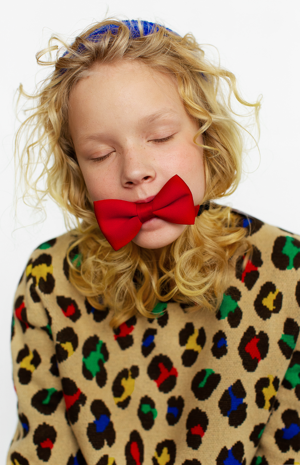 детская фотосессия