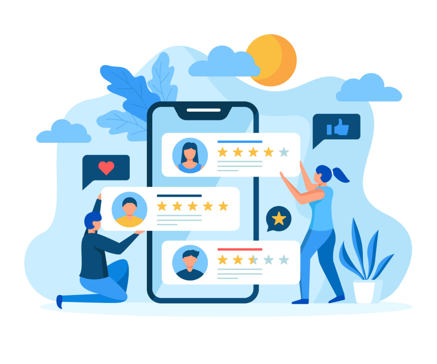 Работа с отзывами отеля репутация гостиницы