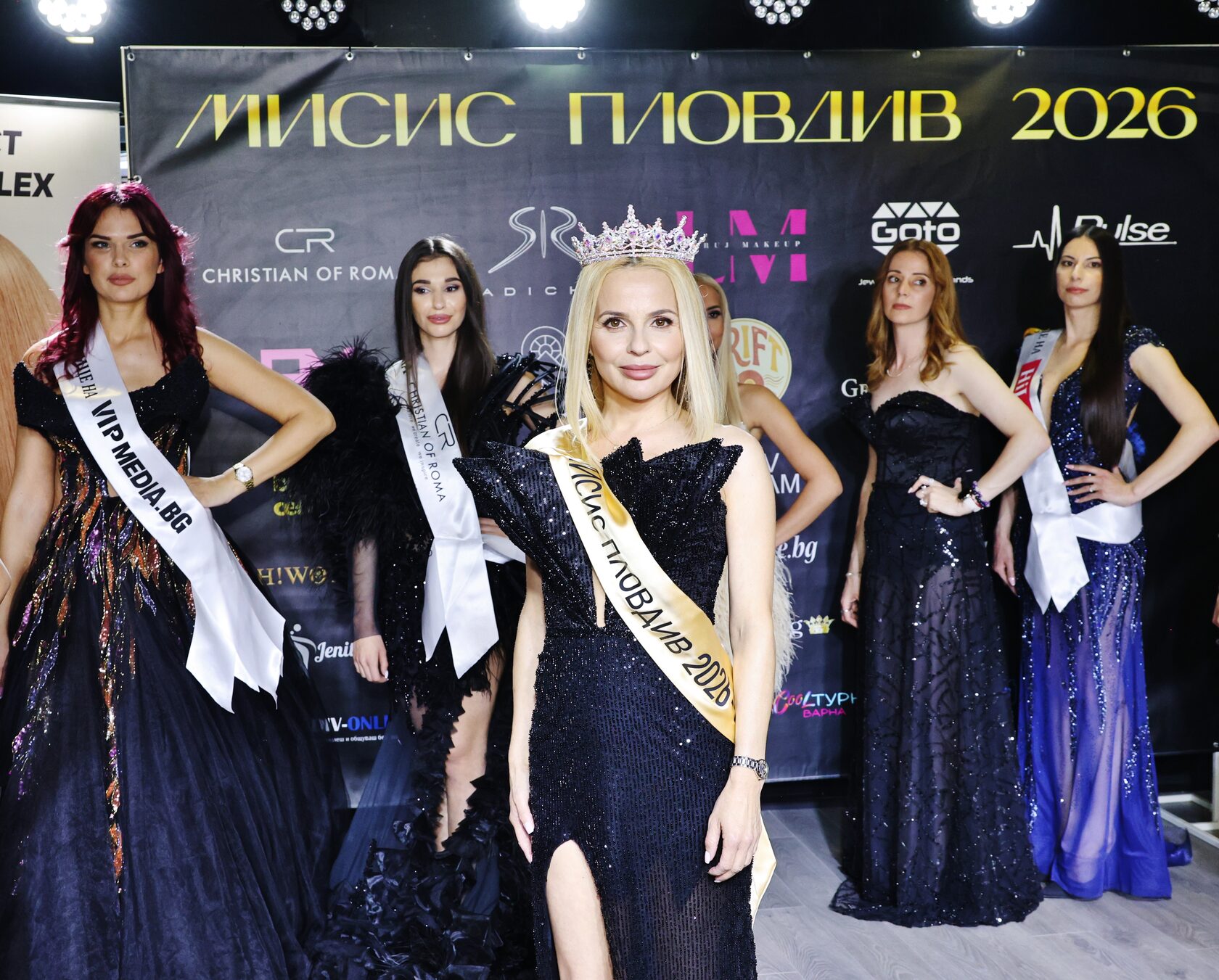 Втората подласничка Милка Алвес в конкурса 