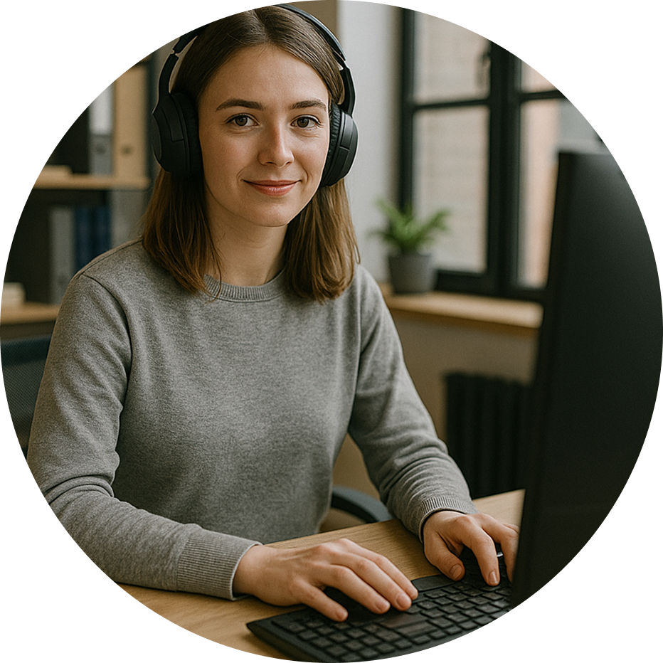 подбор персонала